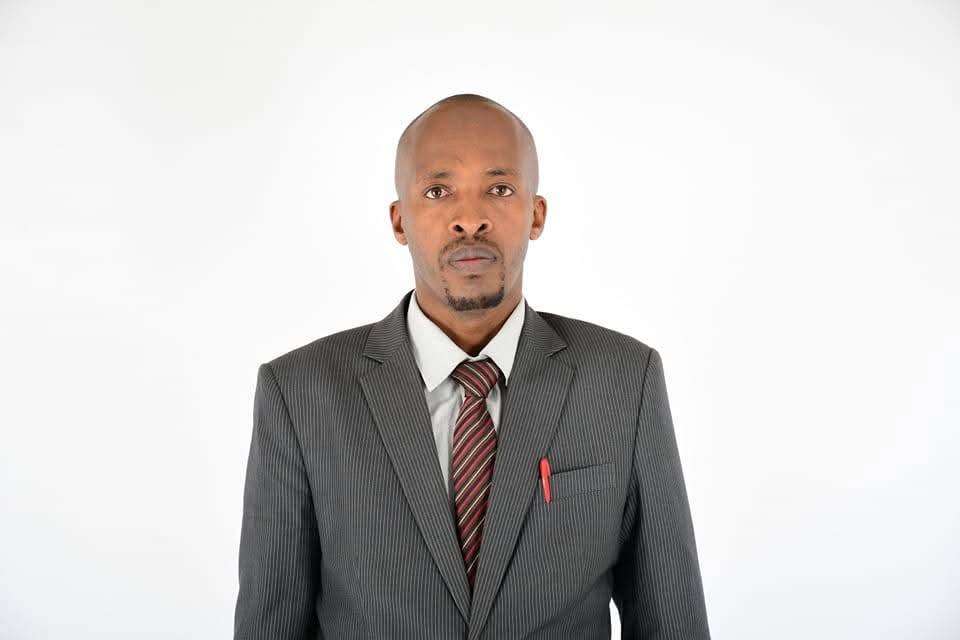 Eric Kimararungu - Founder
