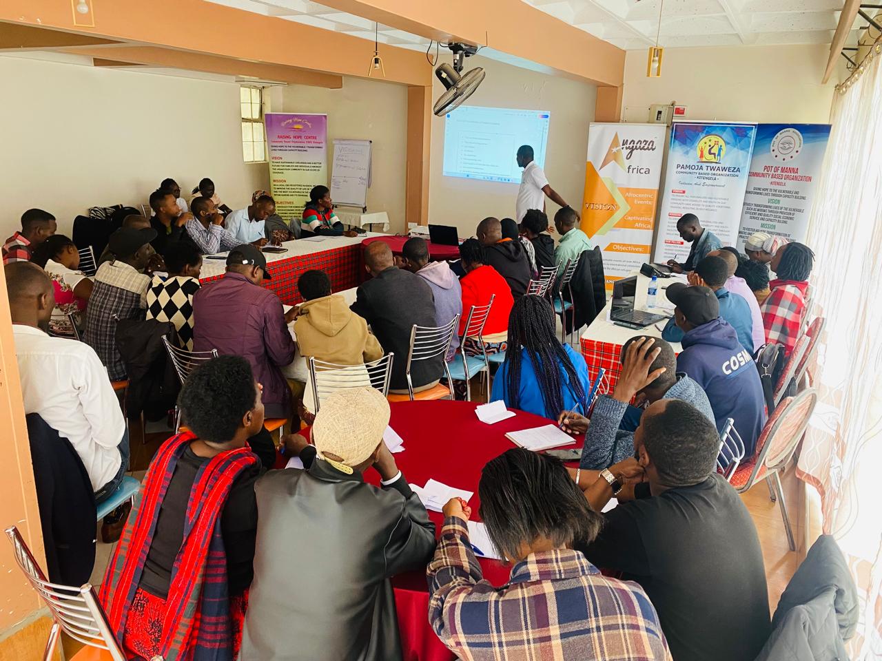 Pamoja Twaweza Community Impact